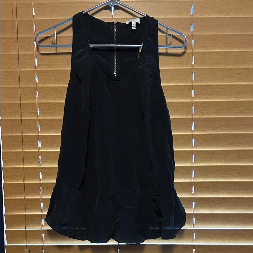 Joie Black Tank Top